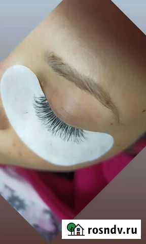 Наращивание ресниц Красноярск - изображение 1