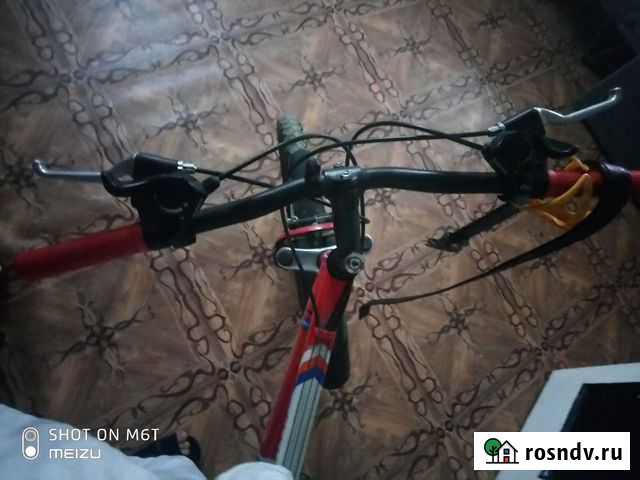 Скоростной велосипед Севастополь - изображение 1