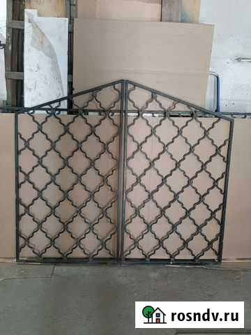 Балконные решётки кованые Ангарск - изображение 1