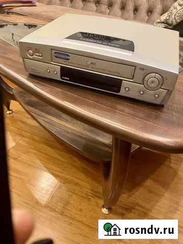Видеомагнитофон LG Уфа - изображение 1