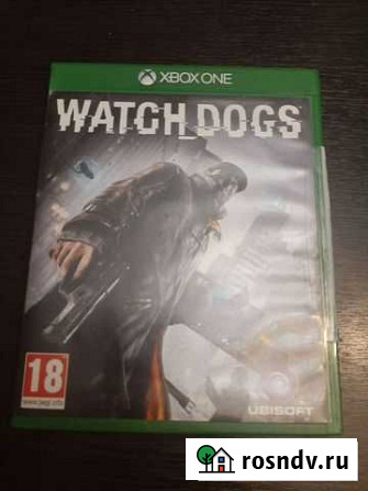 Watch dogs для xbox one Архангельск - изображение 1