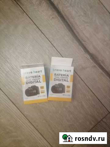 Аккумулятор для фотоаппарата Волжский - изображение 1