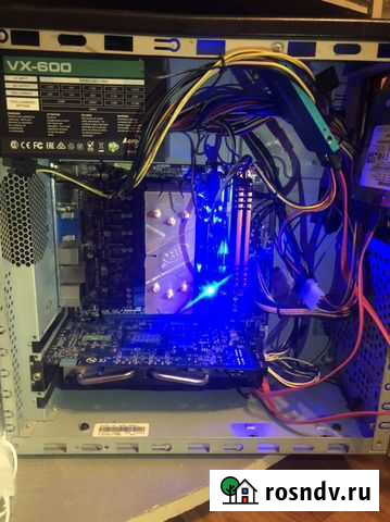 Комплект m4a88td-m evo ddr3 8гб phenom x6 1075t Нижний Новгород - изображение 1