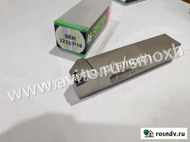 Резец резбовая Ярославль - изображение 1