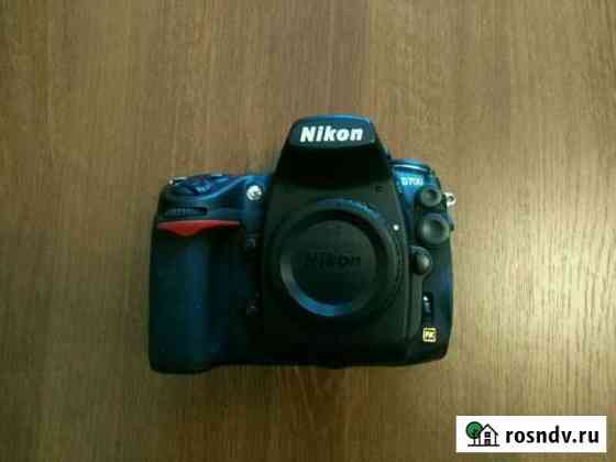 Nikon D700 body Санкт-Петербург