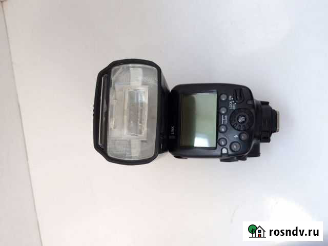 Сп20) Фотовспышка Canon ds401051 Иркутск - изображение 1