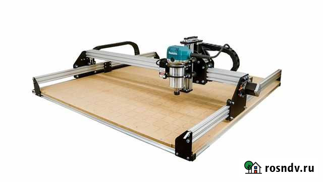 Фрезерный станок с чпу «Start 1000» Краснодар - изображение 1