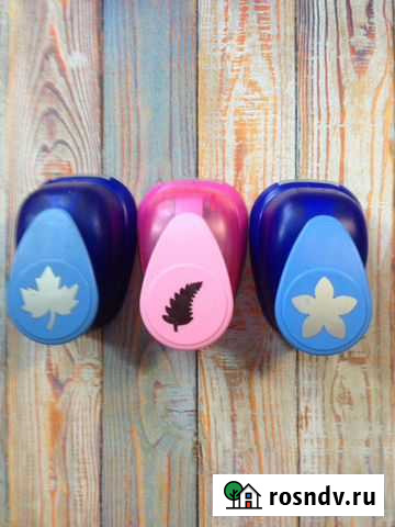 Дырокол для скрапбукинга Томск - изображение 1