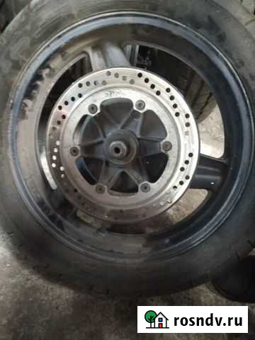 Продам колесо cbr1000f Мончегорск - изображение 1