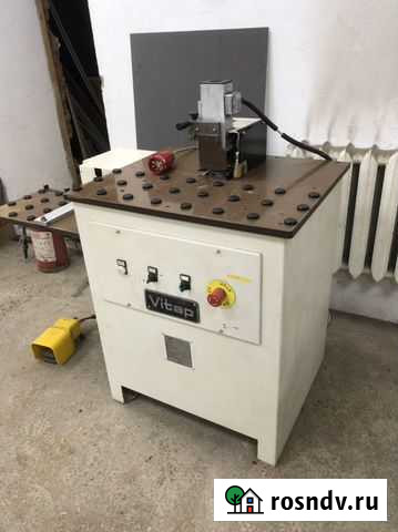 Фрезерный станок для снятия свесов и торцов Уяр - изображение 1