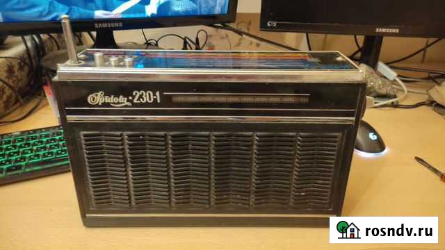 Радиоприемник Спидола 230-1 Томилино - изображение 1