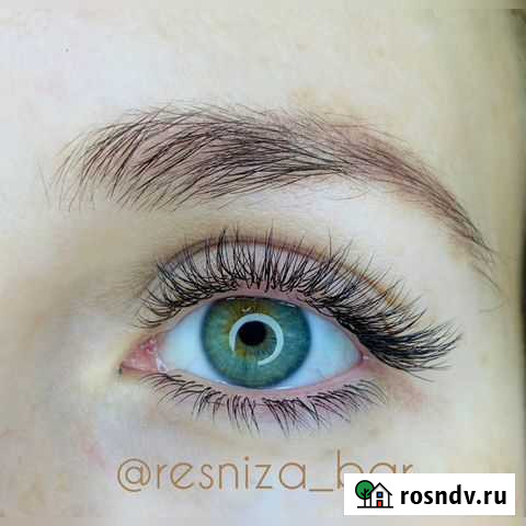 Наращивание ресниц Москва - изображение 1