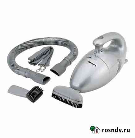 Ручной Пылесос clatronic HS2631 Silver Октябрьский