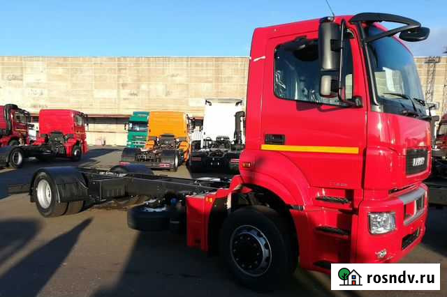 КамАЗ 5325, 2021 Новокузнецк - изображение 1