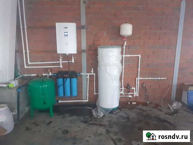 Сантехник. Сантехнические услуги Иркутск - изображение 1