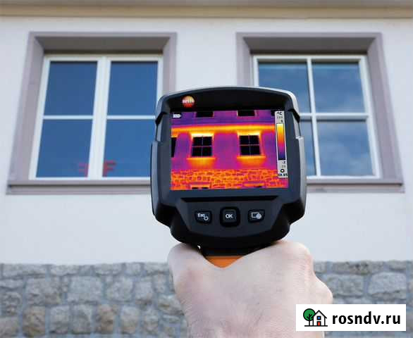 Услуги тепловизора Кирово-Чепецк - изображение 1