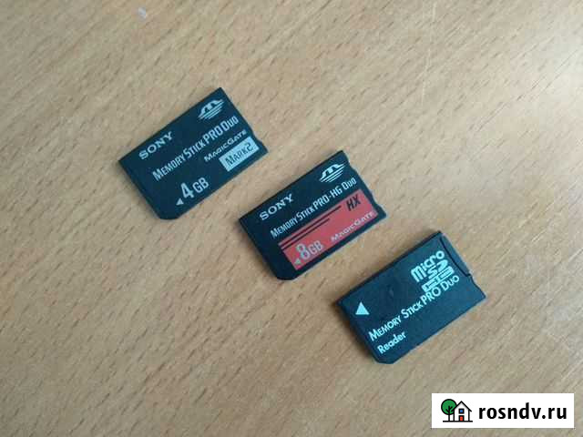 Флешка Psp(4,8,16 и 32gb) Новосибирск - изображение 1