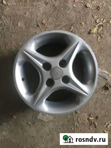 Литые диски r13 на ваз бу Кизляр - изображение 1