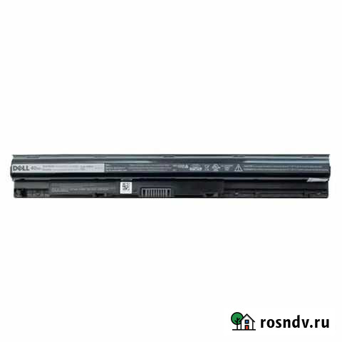 Акб ноут. Dell 3558 14.8V 2600mAh. Отп. в регионы Челябинск - изображение 1