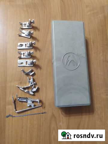 Лапки для швейной машины Новосибирск - изображение 1