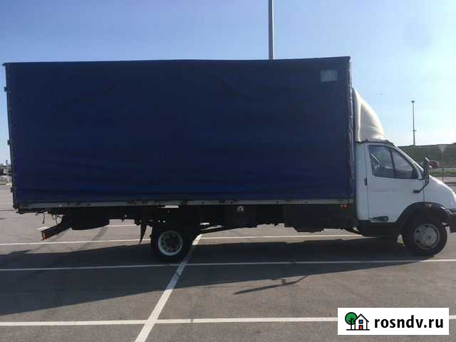 Грузоперевозки Мурино - изображение 1