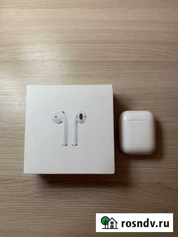 Airpods Белгород - изображение 1