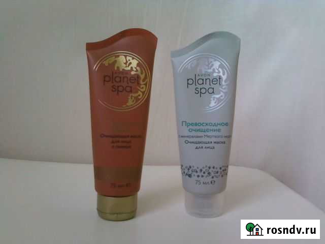 SPA маски, крем, гель, лосьон Ефремов - изображение 1