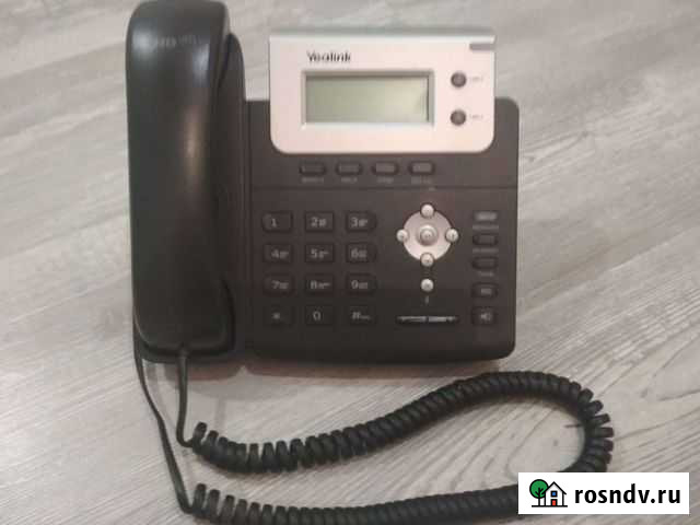 Телефон Yealink SIP-T20 Краснодар - изображение 1