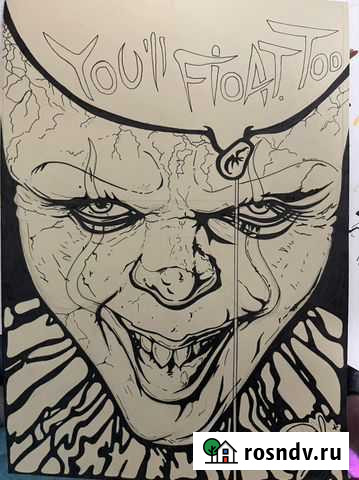 Портреты, логотипы, эскизы тату на заказ Севастополь - изображение 1