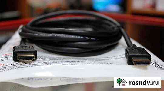 Hdmi провод для современной цифровой техники Вологда
