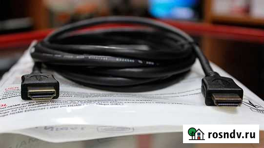 Hdmi провод для современной цифровой техники Вологда - изображение 1
