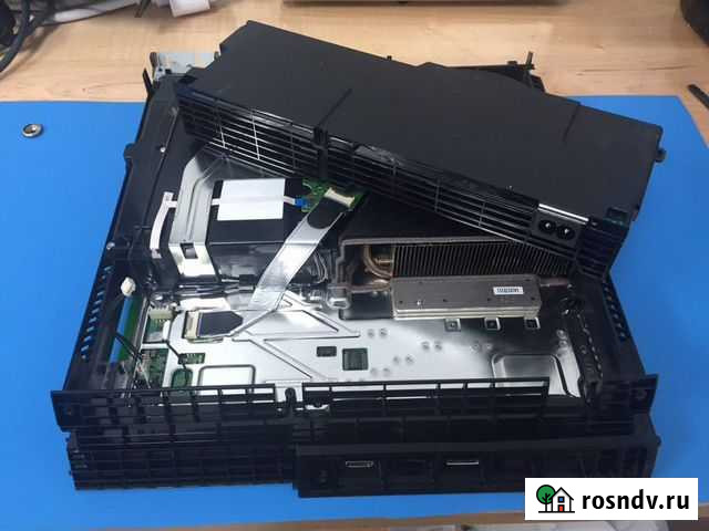 Ремонт и обслуживание Playstation Ульяновск - изображение 1