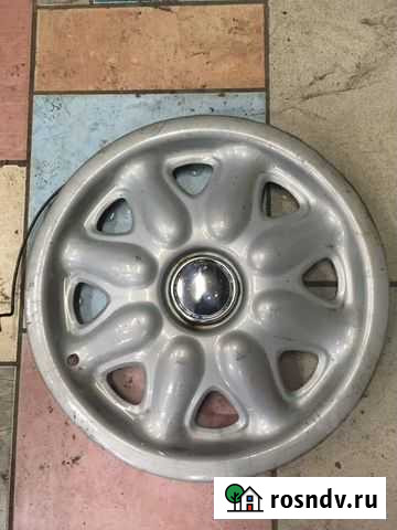 Колпак колеса газ-3110 (Волга) Барнаул - изображение 1