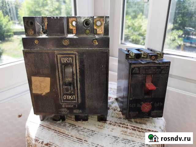 Автомат установочный Тольятти - изображение 1