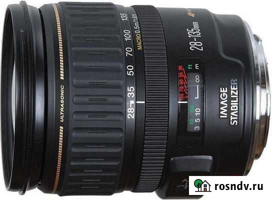 Canon 28-135 USM IS Королев - изображение 1