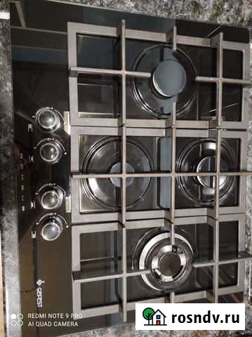 Газовая варочная панель бу Тамбов - изображение 1