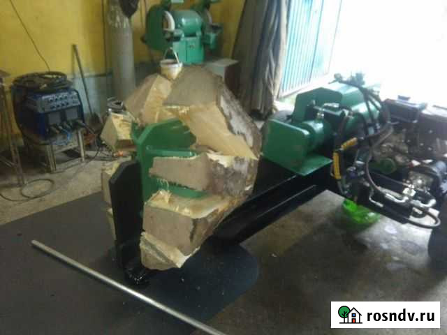 Дровокол Киров - изображение 1