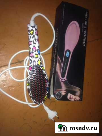 Расческа-выпрямитель Владимир - изображение 1