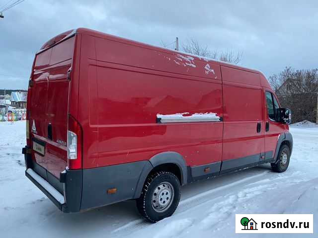 Citroen Jumper цельнометаллический, 2012 Горный Щит - изображение 1