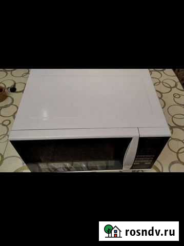 Микроволновая печь Panasonic Семендер - изображение 1