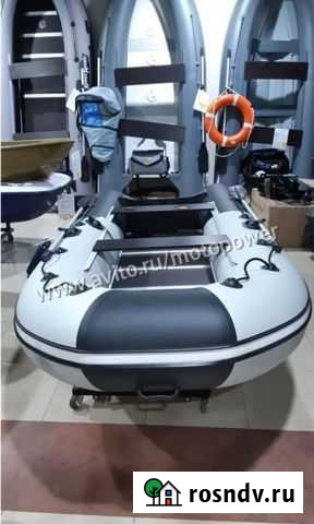 Лодка пвх Ривьера 3600 CK Улан-Удэ - изображение 1