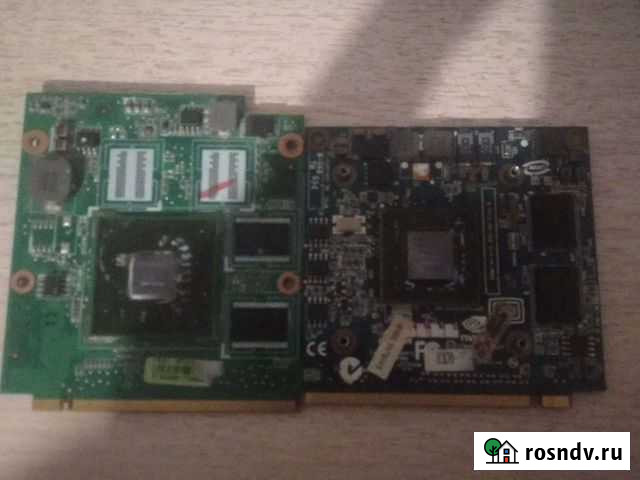 Дискретные видеокарты для ноутбука Махачкала - изображение 1