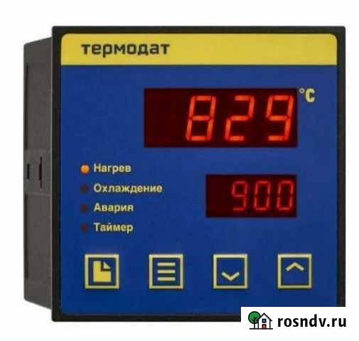 Одноканальный пид-регулятор температуры Термодат Самара - изображение 1