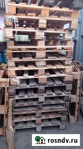 Закупаем, принимаем, продаём поддоны Краснодар - изображение 1