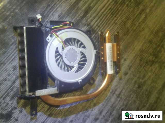 Системы охлаждения для ноутбука Фурманов - изображение 1