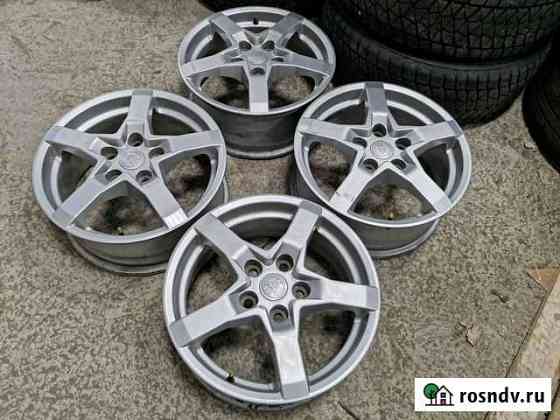 Оригинальные диски Toyota R16 Ярославль