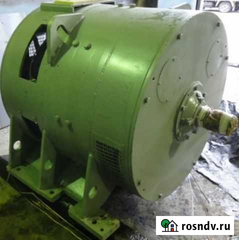 Генератор 4гпэ(М) -300-1/2У2 для экг-10 Томск - изображение 1