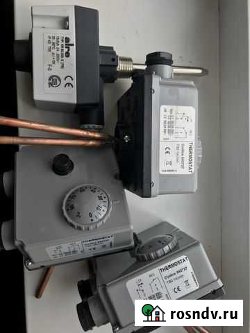 Термостаты двойные и обычные Апрелевка - изображение 1