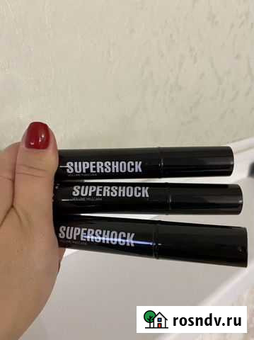 Тушь для ресниц Супершок Эйвон Avon Евпатория - изображение 1