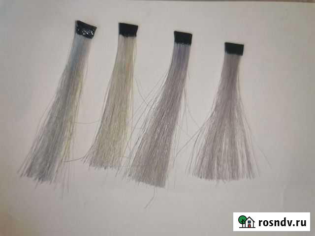 Тонировка волос пром метод Томск - изображение 1